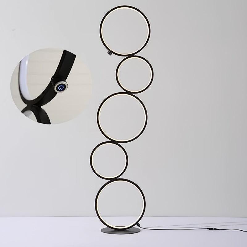 Noroaine vloerlamp