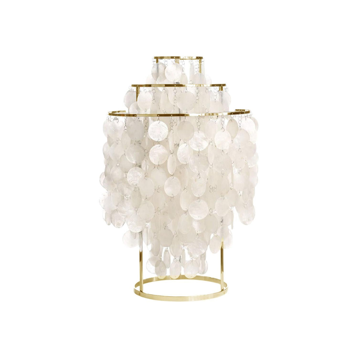 Dius luxe tafellamp