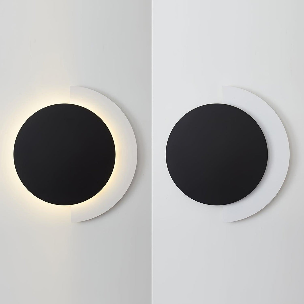 Caluira wandlamp Abstracte Ring