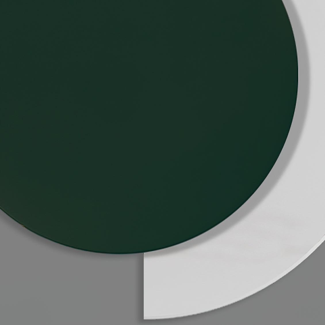 Caluira wandlamp Abstracte Ring
