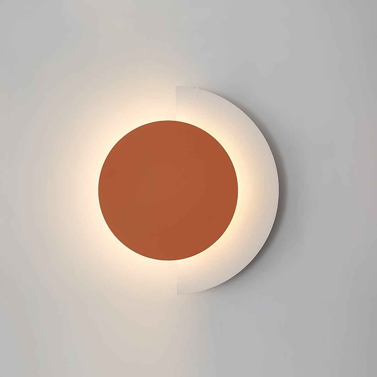 Caluira wandlamp Abstracte Ring