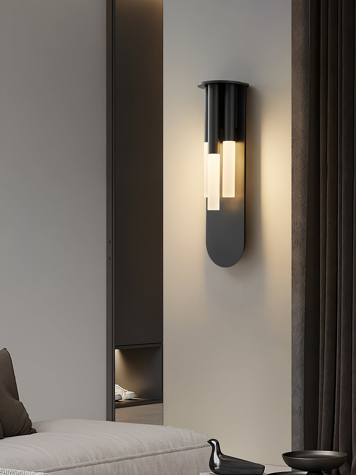 Oraeen Premium Noordse kunst wandlamp
