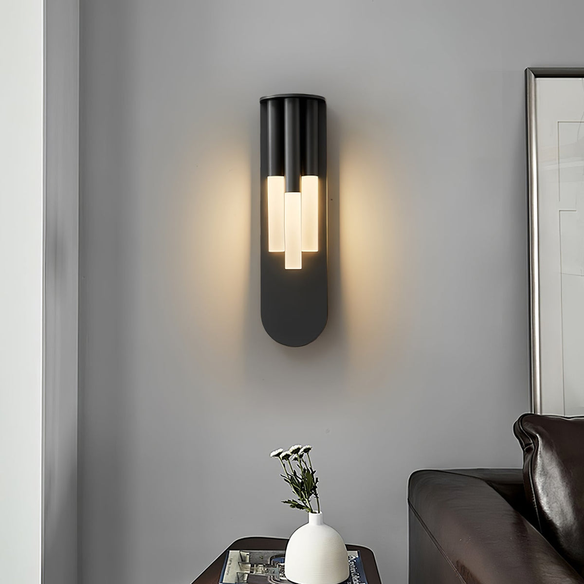 Oraeen Premium Noordse kunst wandlamp