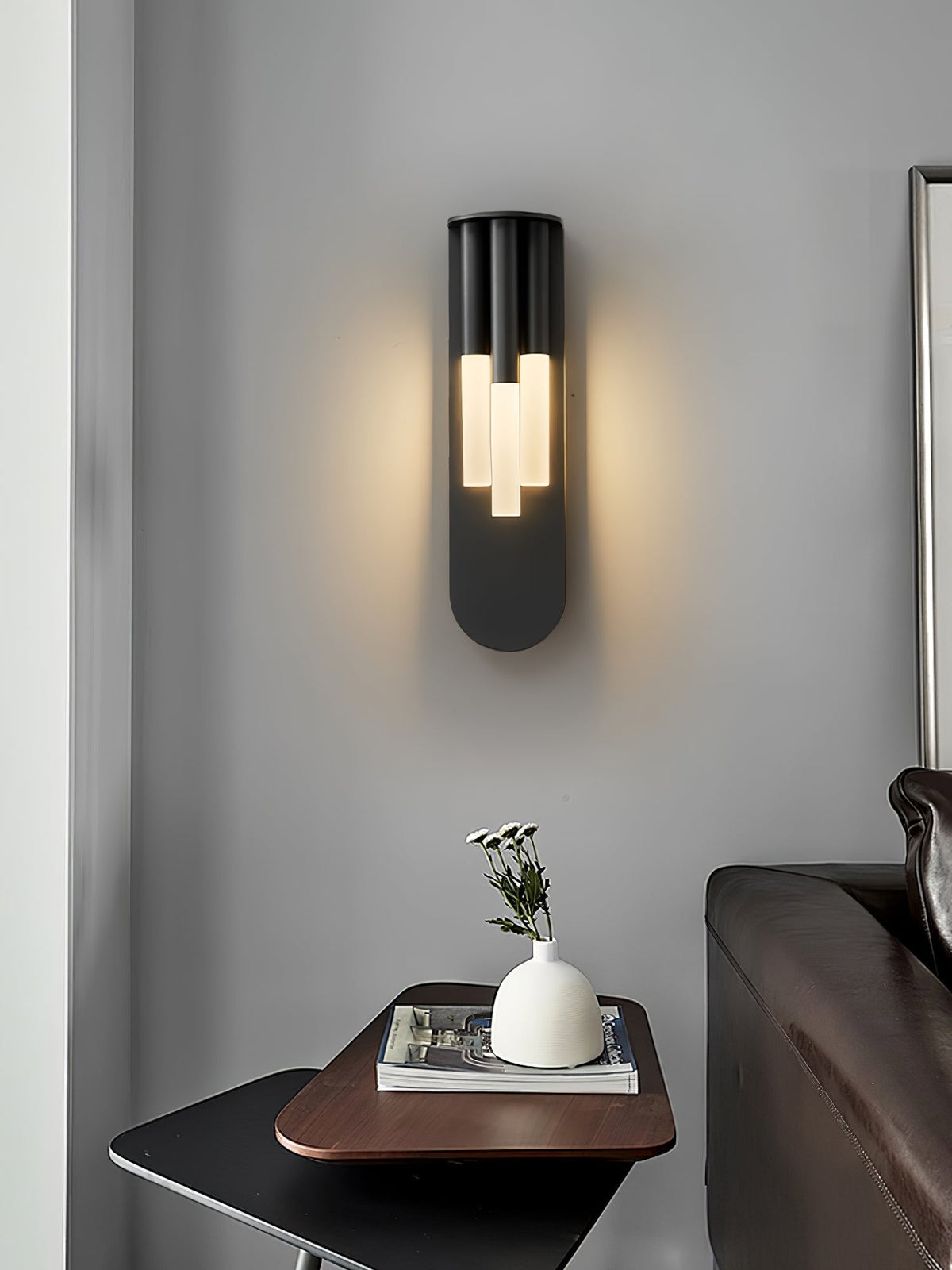 Oraeen Premium Noordse kunst wandlamp
