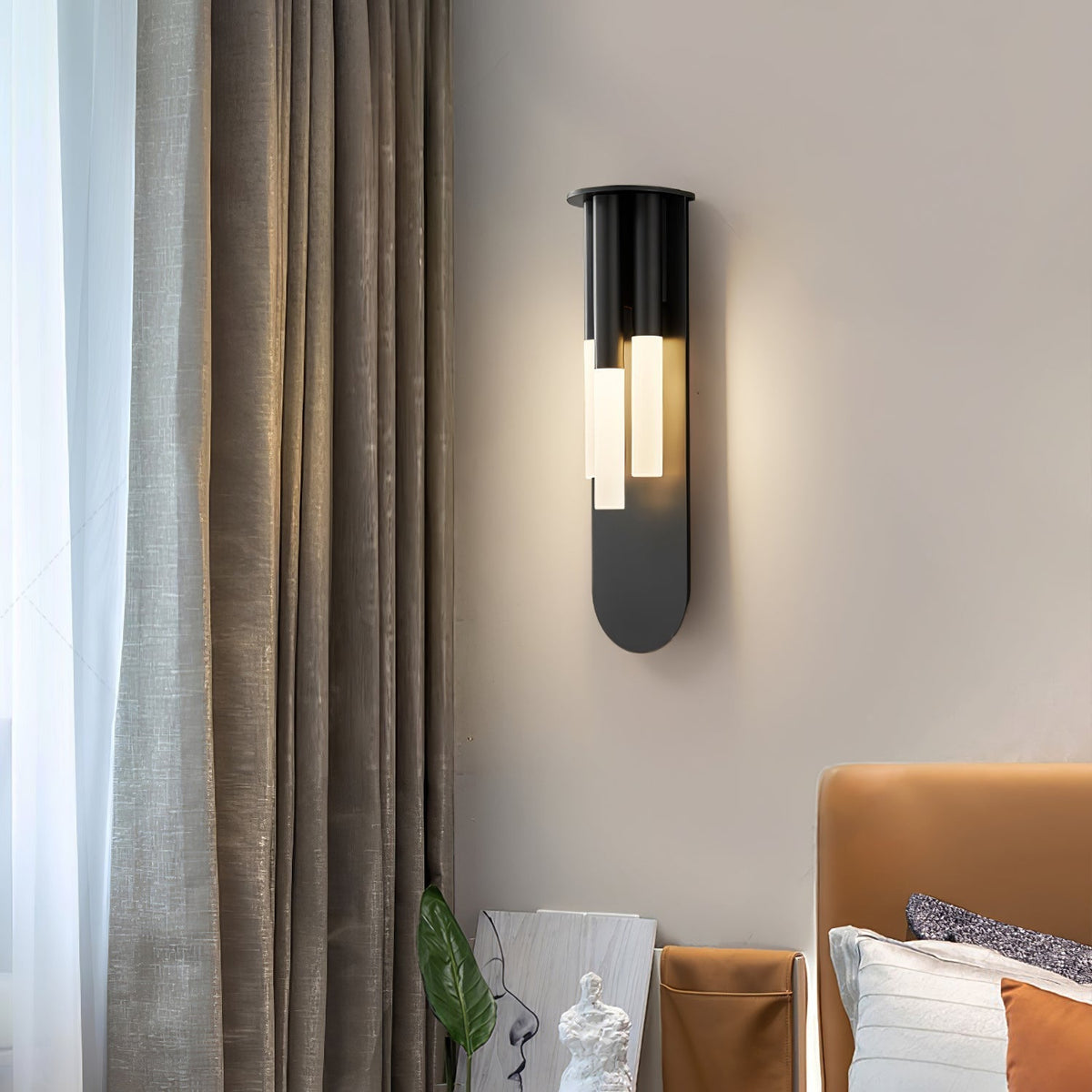 Oraeen Premium Noordse kunst wandlamp