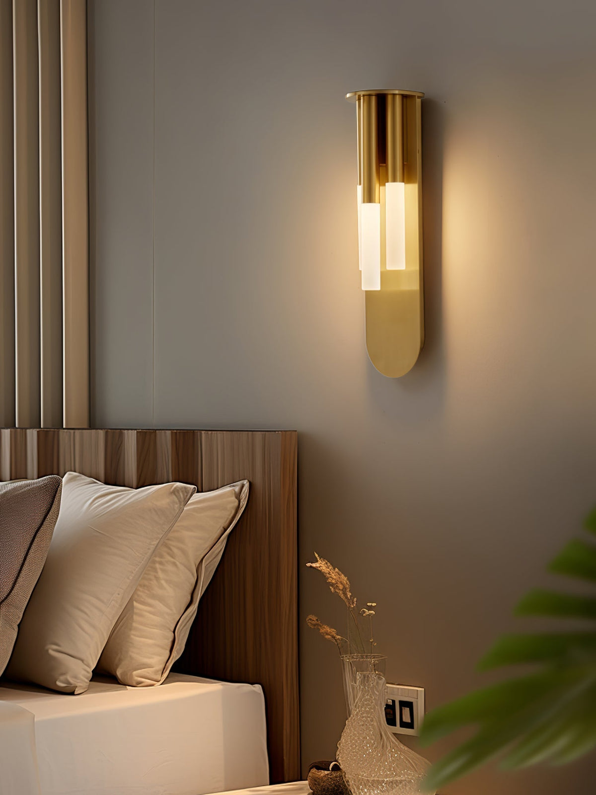 Oraeen Premium Noordse kunst wandlamp