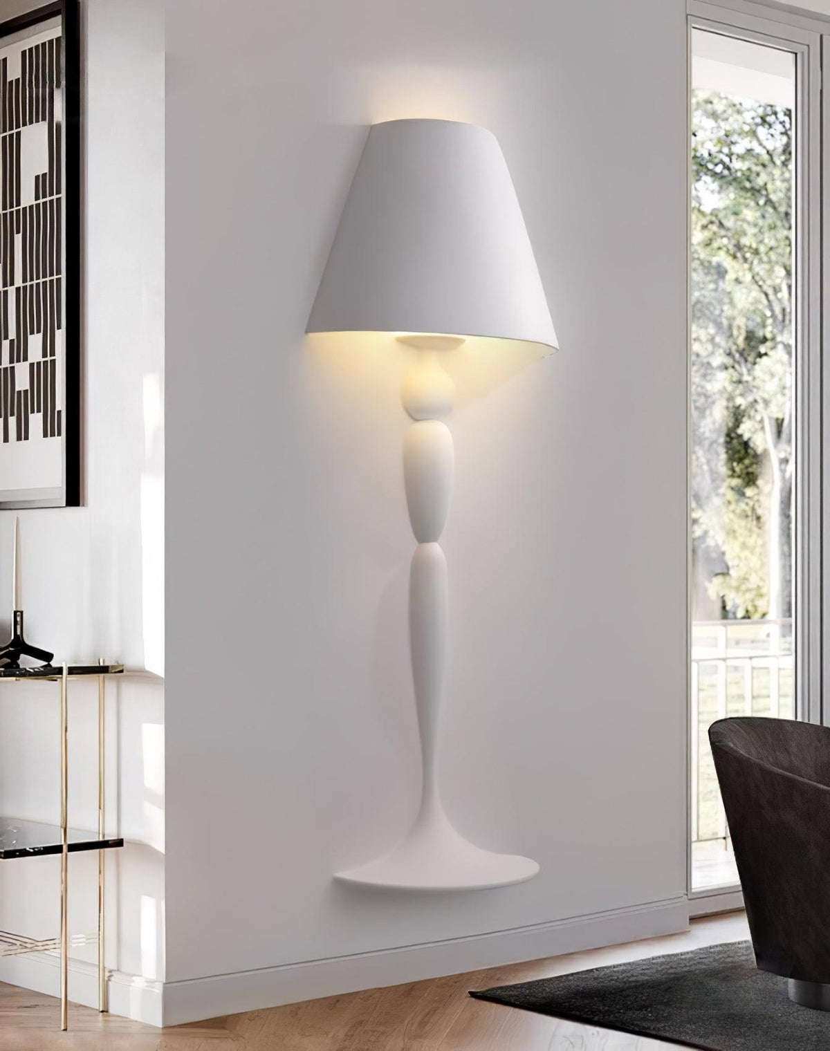 Axoris Individual Creativity Picture Plaster wandlamp