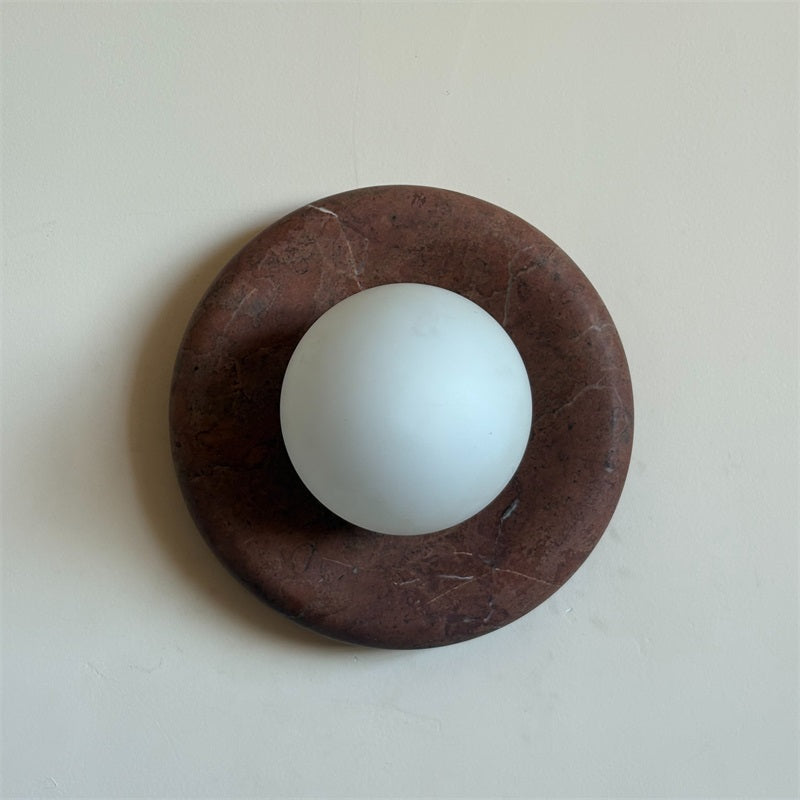 Vomire wandlamp