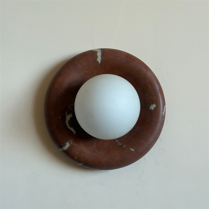 Vomire wandlamp