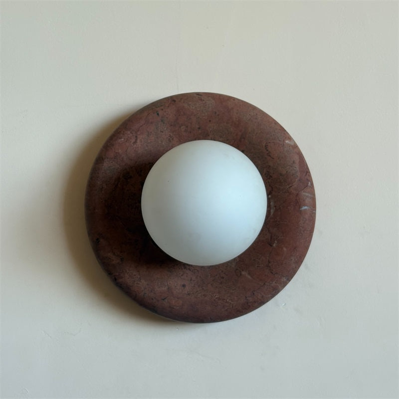 Vomire wandlamp