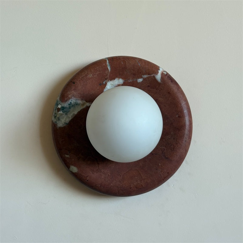 Vomire wandlamp