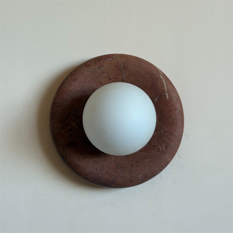 Vomire wandlamp
