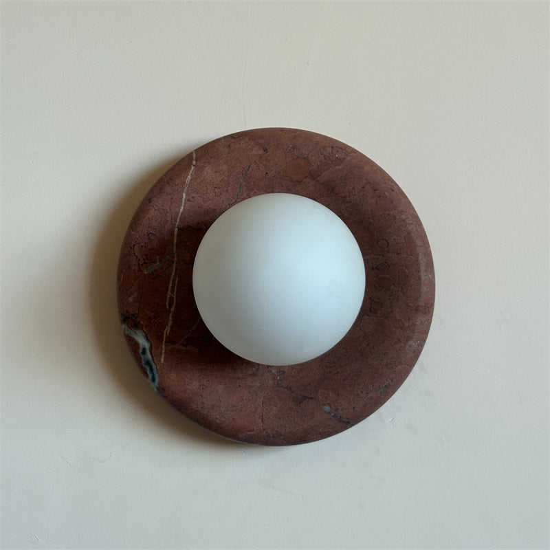 Vomire wandlamp