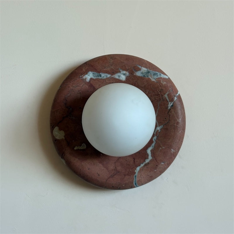 Vomire wandlamp