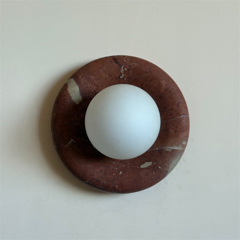 Vomire wandlamp