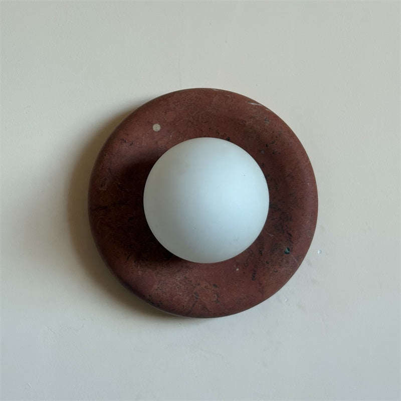 Vomire wandlamp