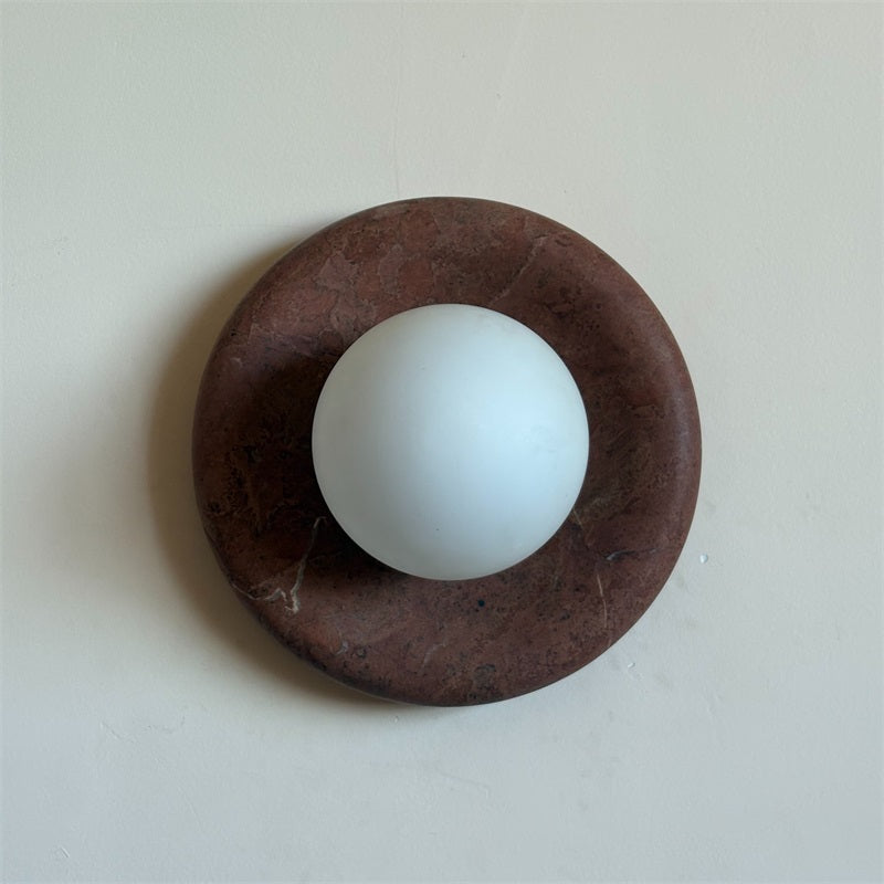 Vomire wandlamp