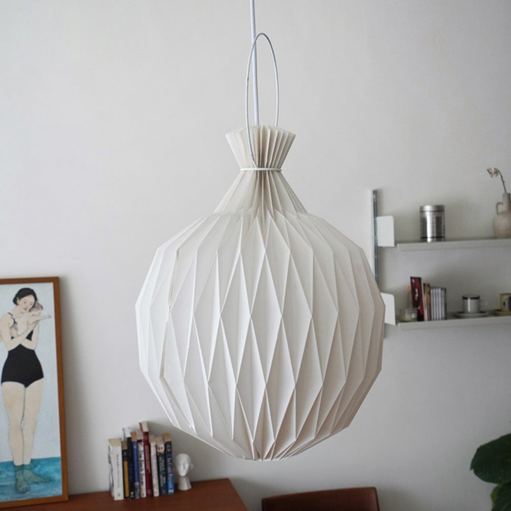 Renée Modern Design LED Hanglamp Papier Metaal Eetkamer Woonkamer