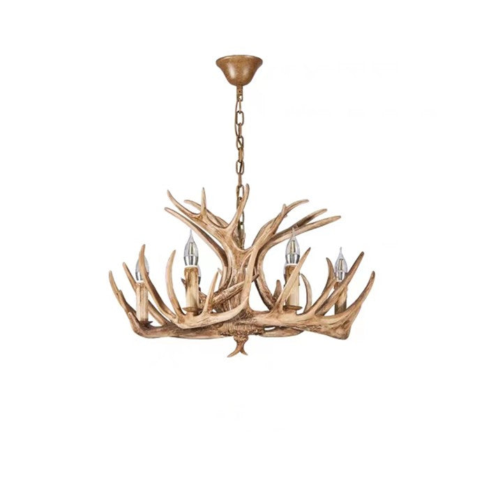 Austin Moderne Design Hertengewei LED Hanglamp Slaapk/Woonkamer