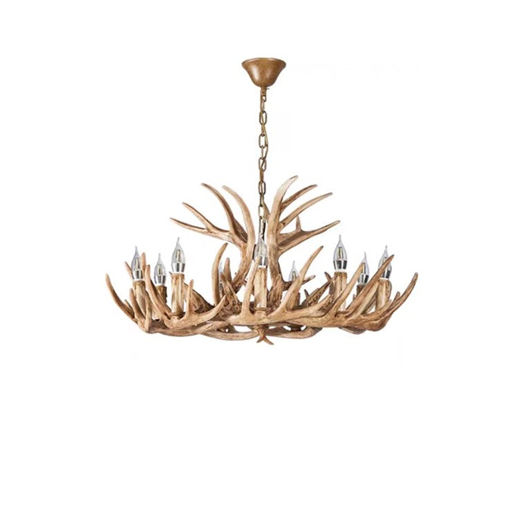 Austin Moderne Design Hertengewei LED Hanglamp Slaapk/Woonkamer