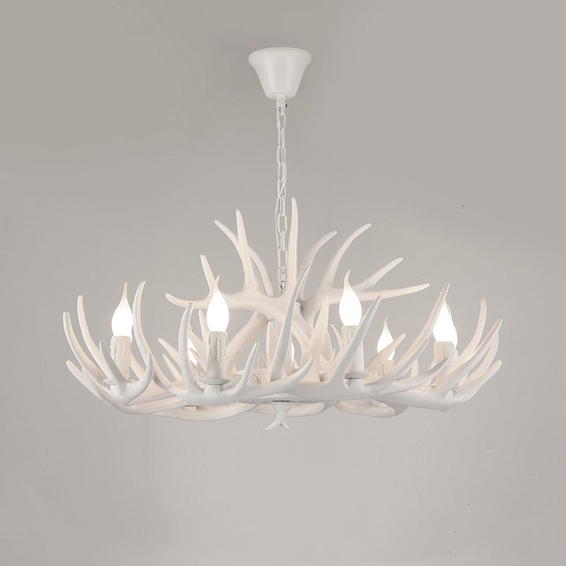 Austin Moderne Design Hertengewei LED Hanglamp Slaapk/Woonkamer