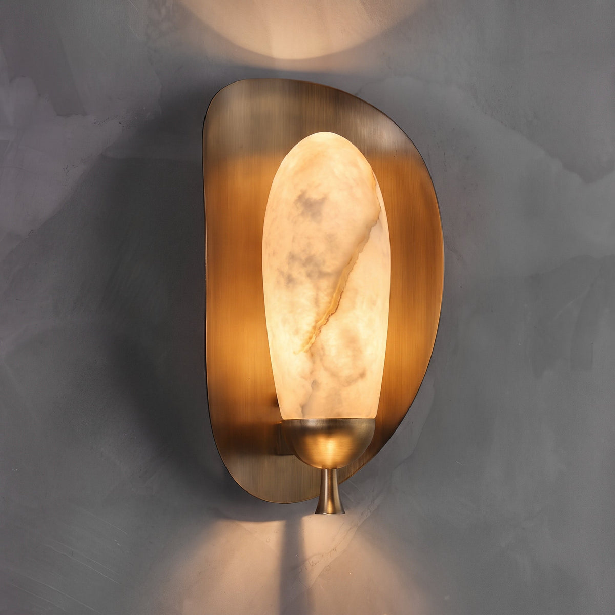 Nebula wandlamp