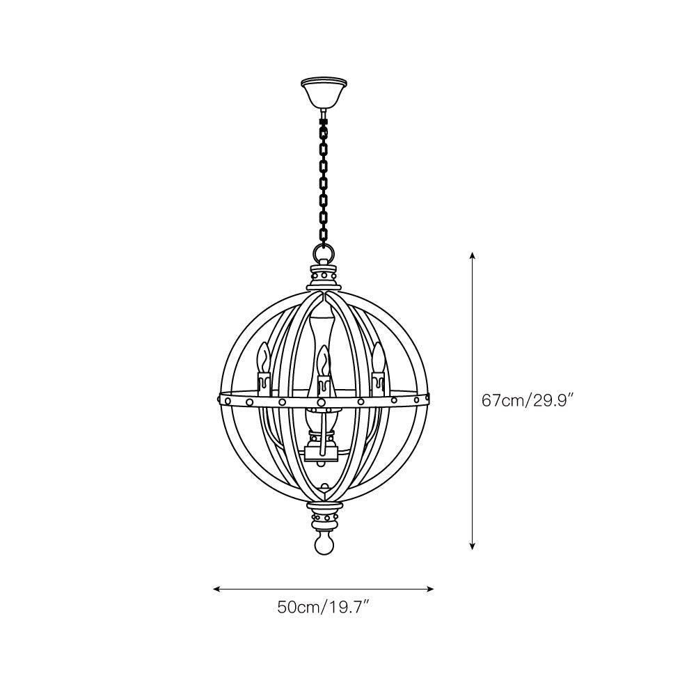 Soreina hanglamp