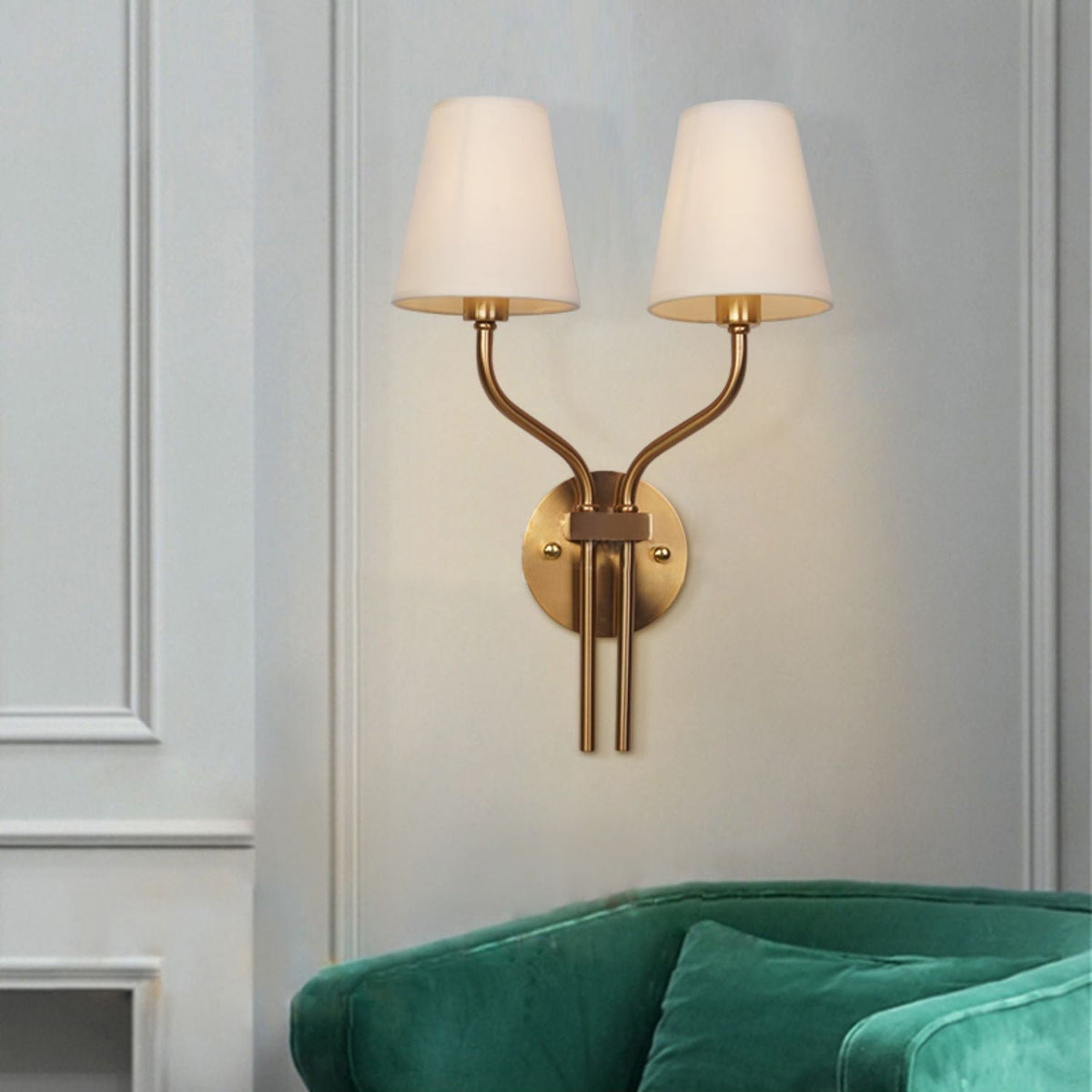 Ulreo wandlamp