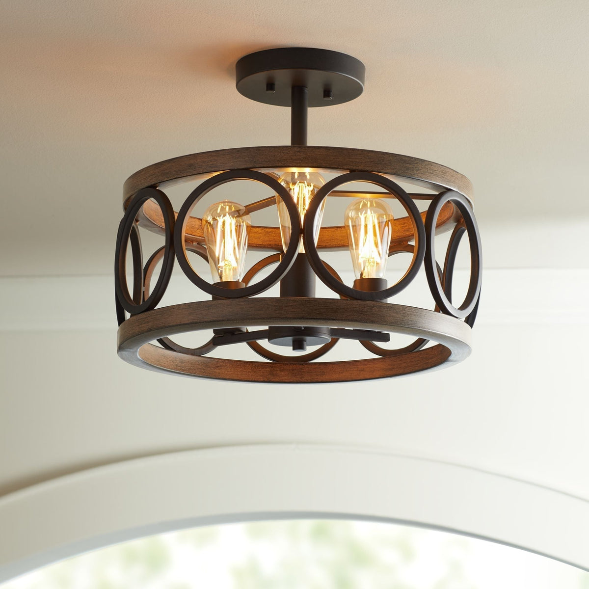 Rivelora plafondlamp