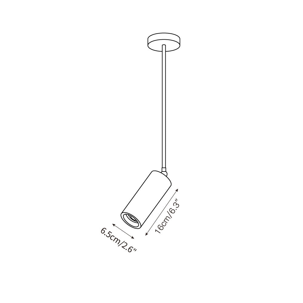 Soreel plafondlamp