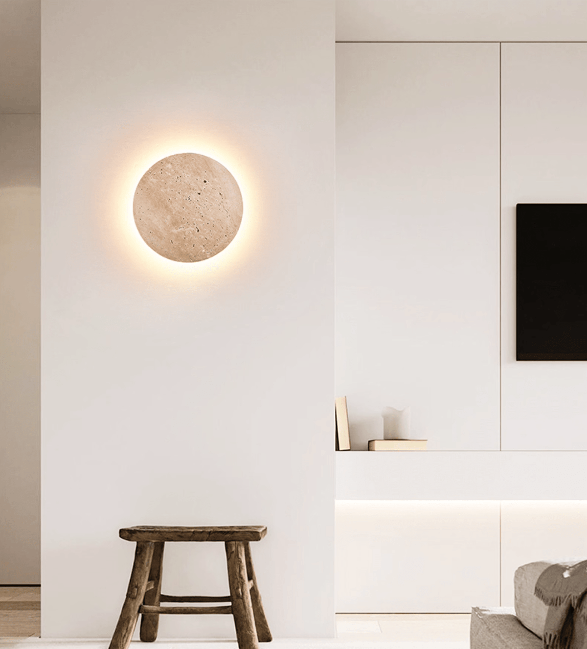 Lykro wandlamp