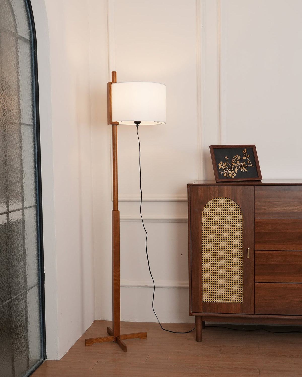 Renoette vloerlamp