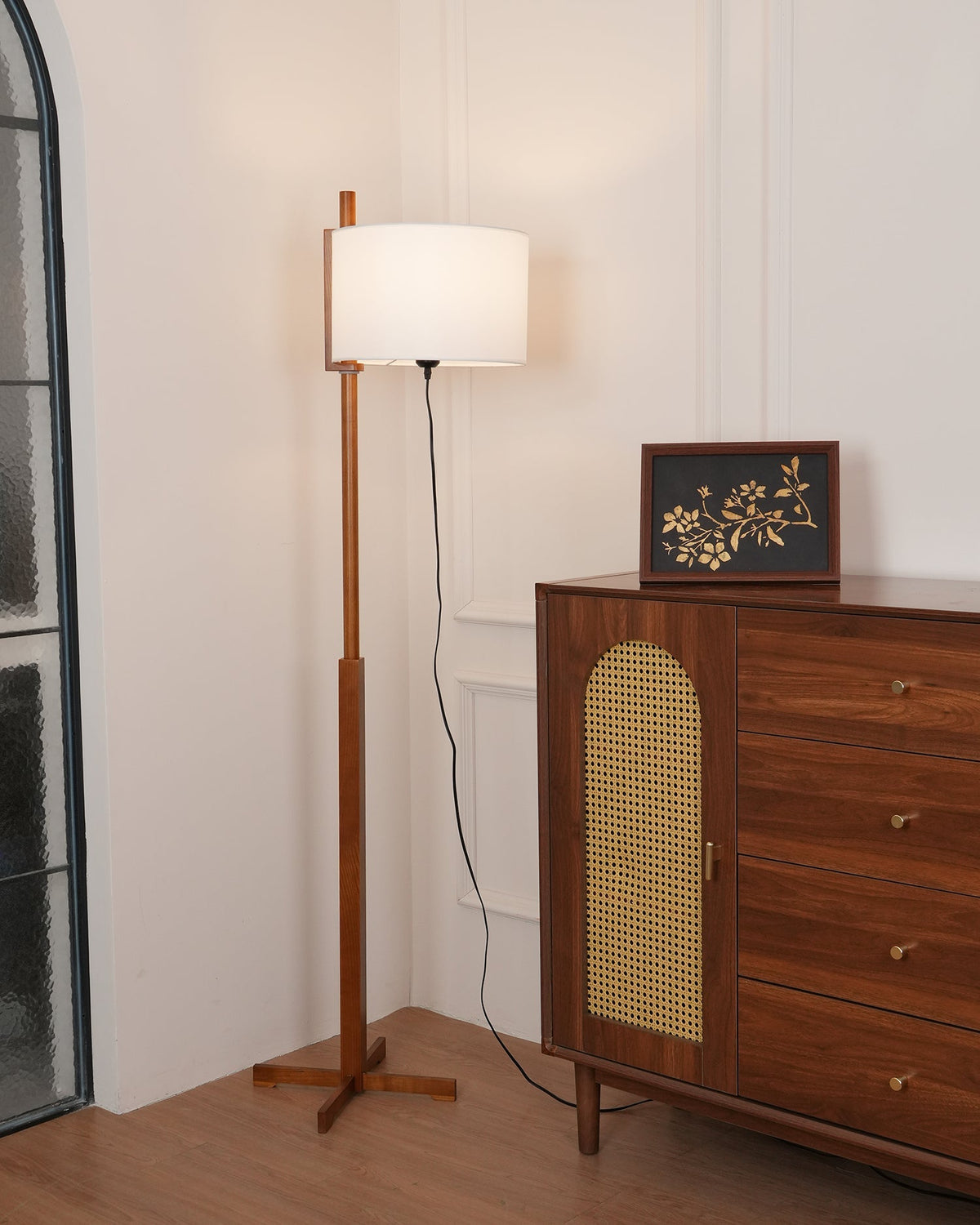 Renoette vloerlamp