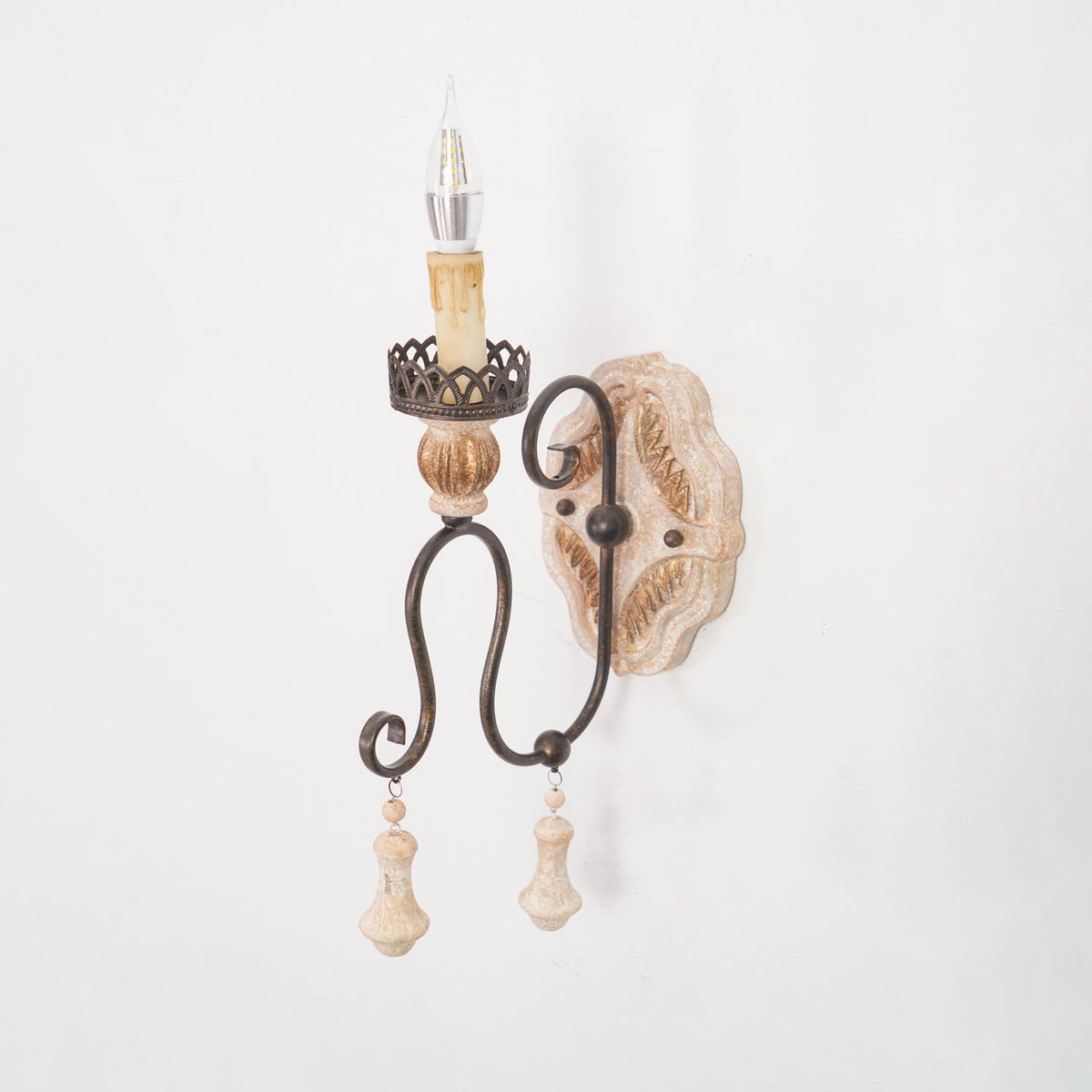 Aurzore Mid-century Traditionele wandlamp