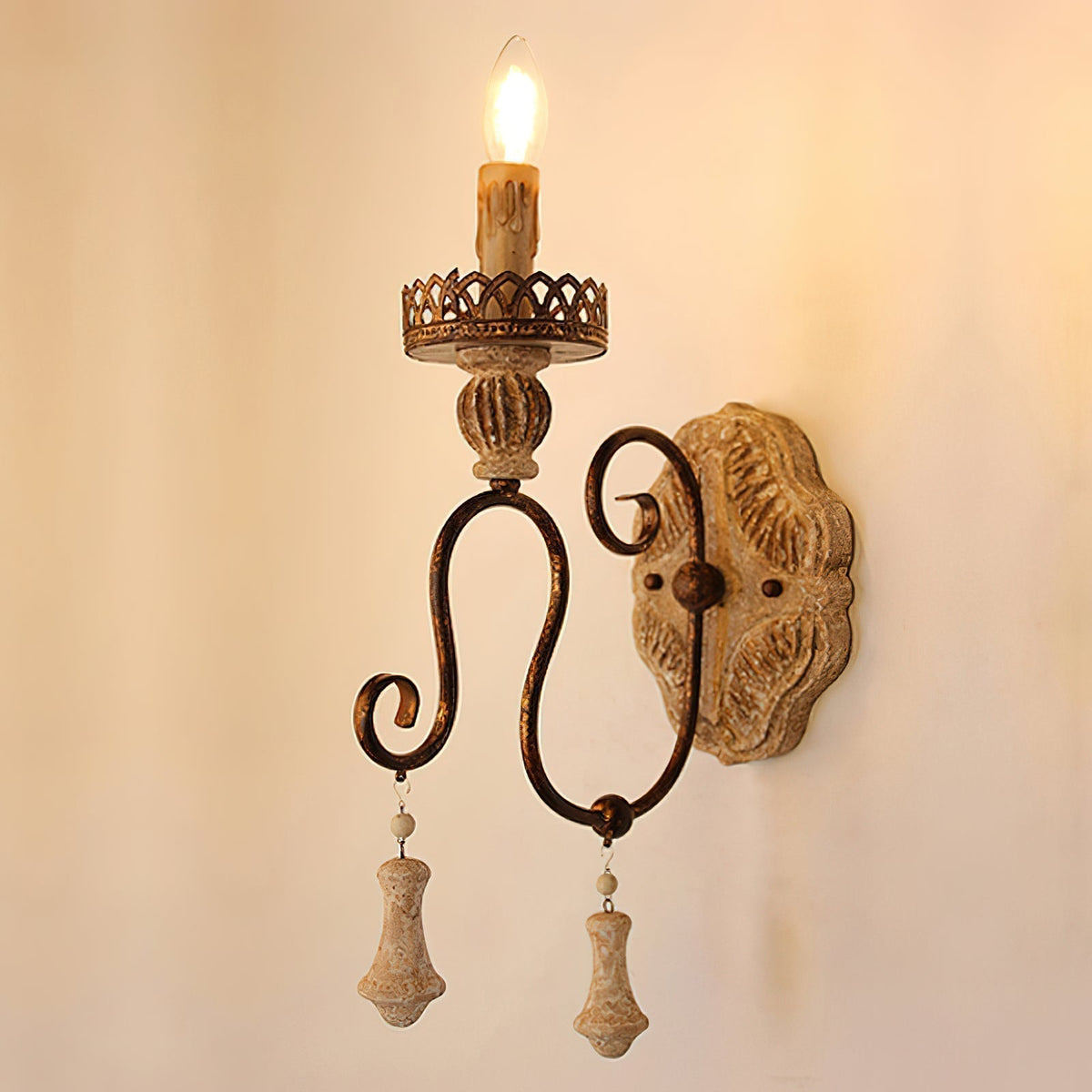Viraiiella wandlamp