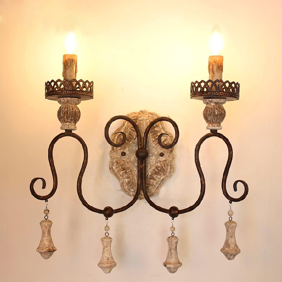 Viraiiella wandlamp