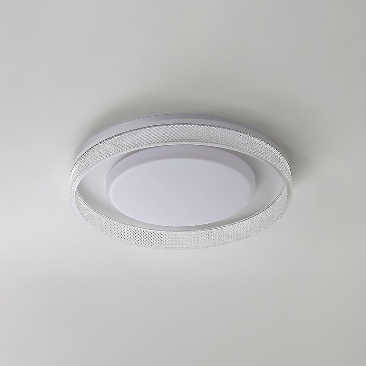 Xeld Moderne plafondlamp minimalistisch Blink Plus