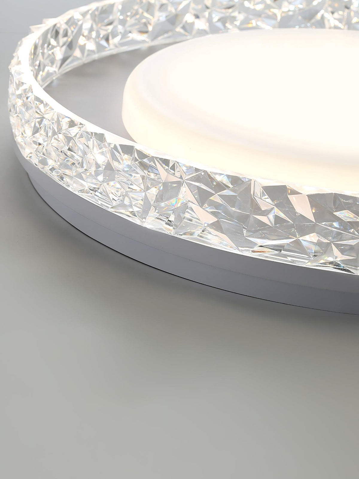 Xeld Moderne plafondlamp minimalistisch Blink Plus