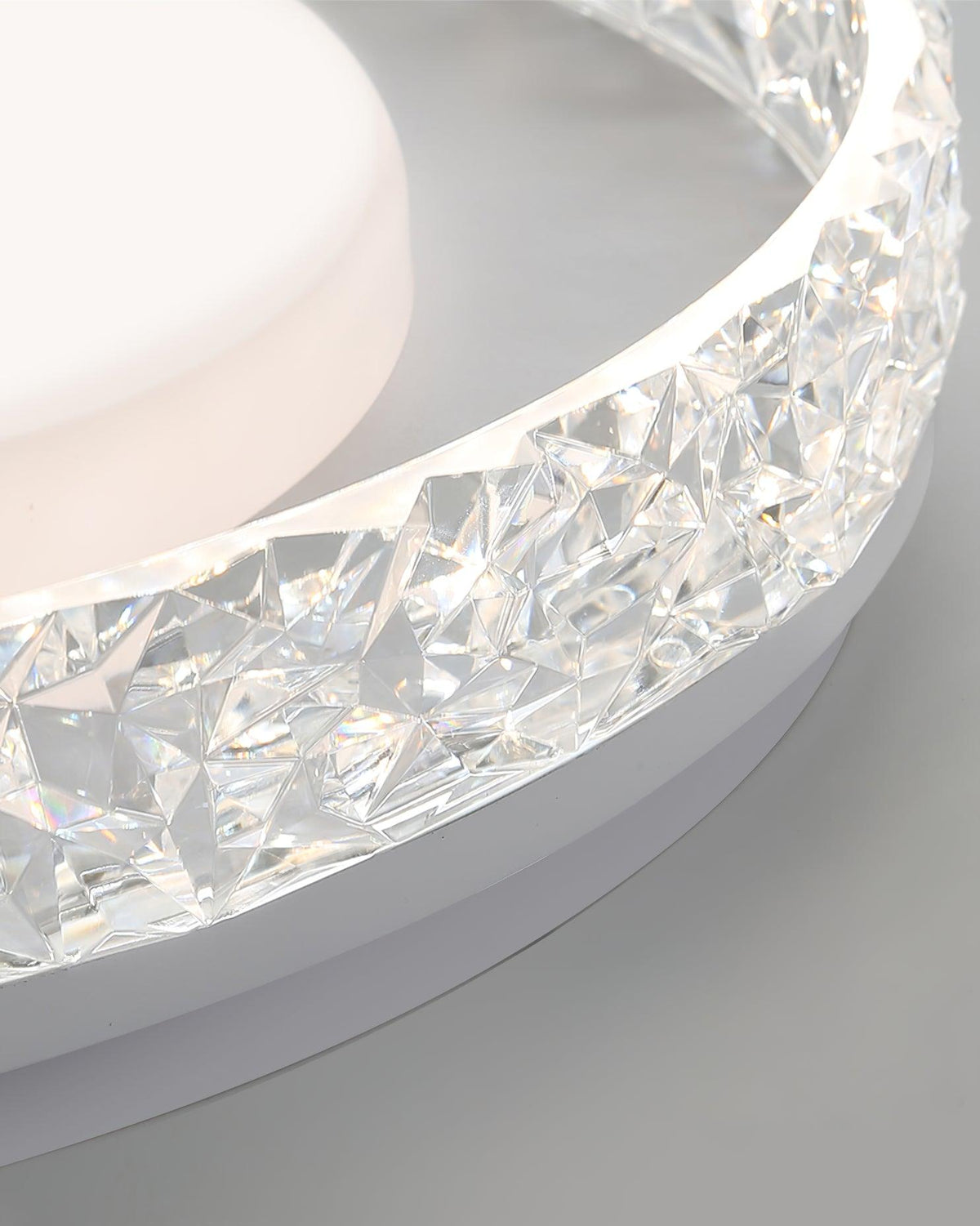 Xeld Moderne plafondlamp minimalistisch Blink Plus
