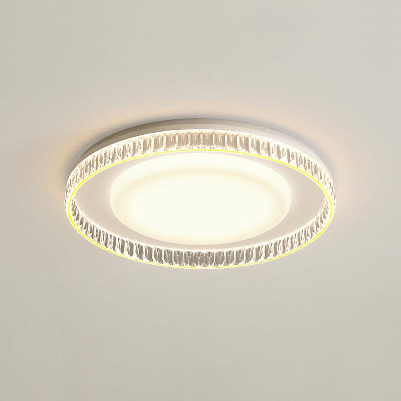 Xeld Moderne plafondlamp minimalistisch Blink Plus