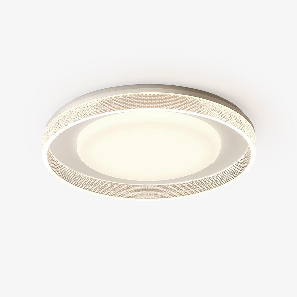 Xeld Moderne plafondlamp minimalistisch Blink Plus
