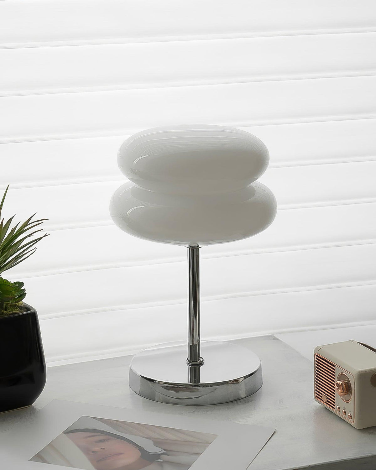 Norah Moderne tafellamp