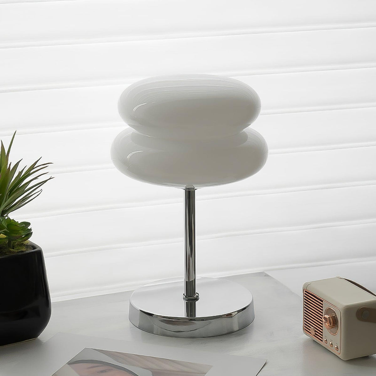 Norah Moderne tafellamp