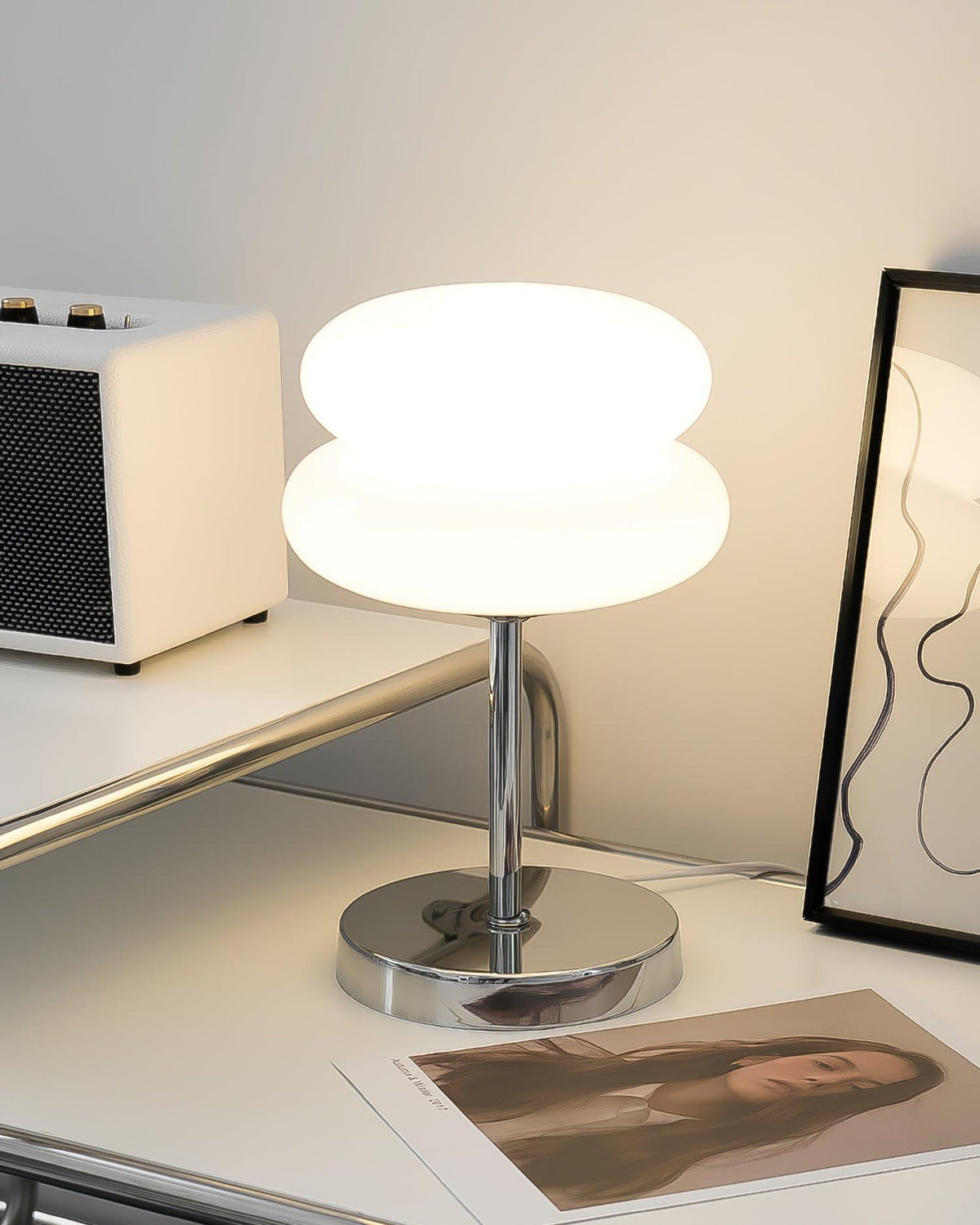 Norah Moderne tafellamp