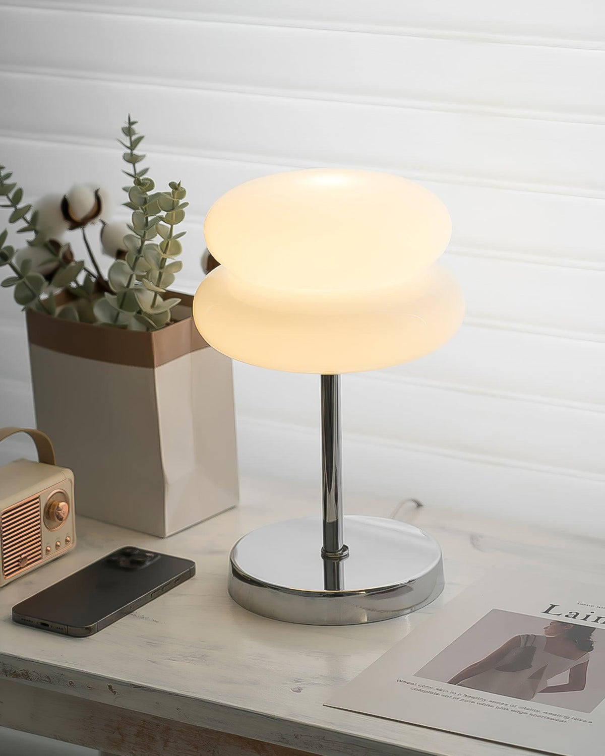 Norah Moderne tafellamp