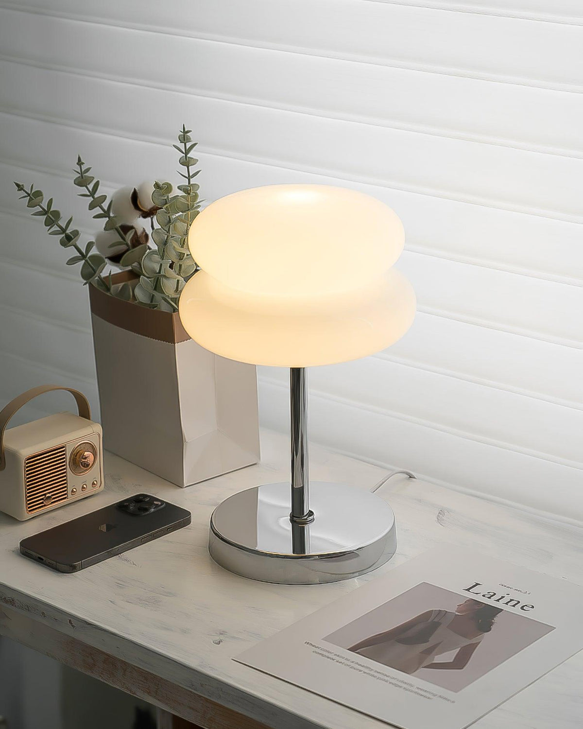 Norah Moderne tafellamp