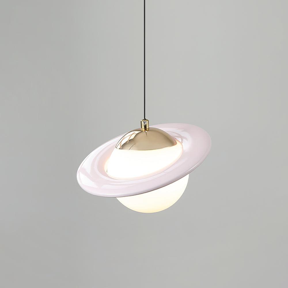 Nuvana hanglamp van glas en PC