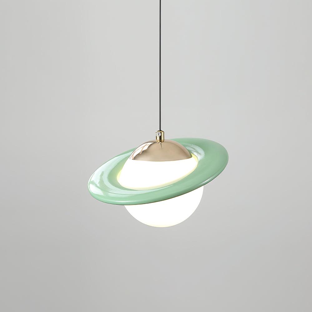 Nuvana hanglamp van glas en PC