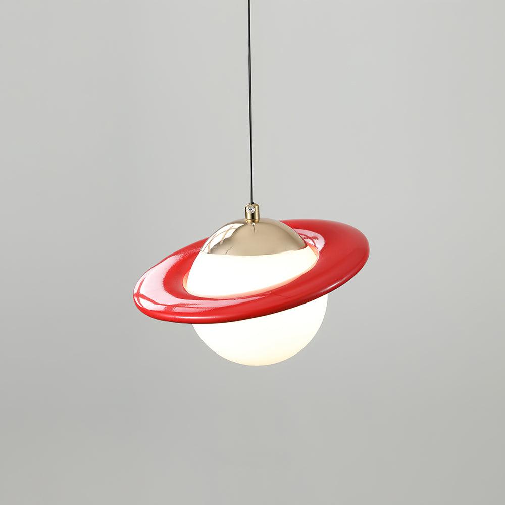 Nuvana hanglamp van glas en PC