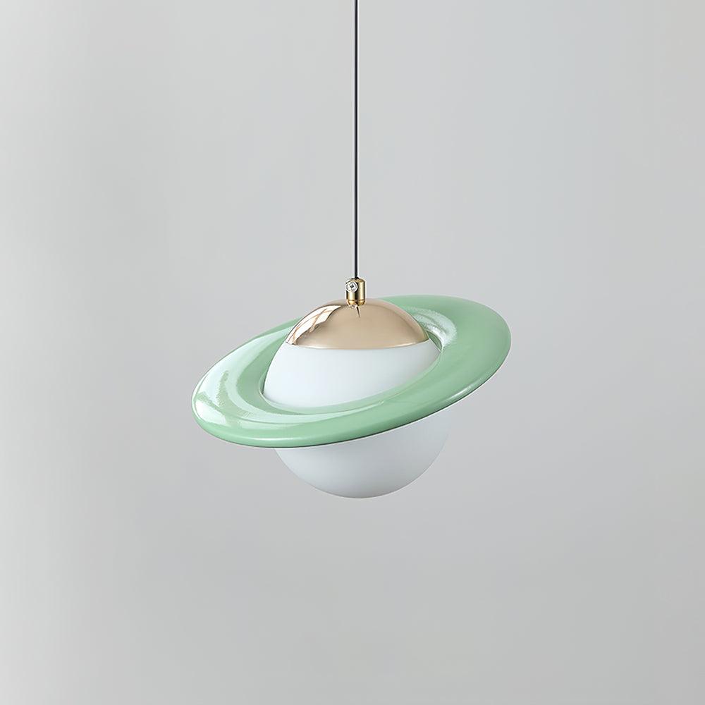 Nuvana hanglamp van glas en PC